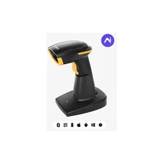 Inateck Barcodescanner 36 black [BCST-36_black]
