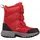 Pinecreek Tex Unisex Kids Halblange Stiefel RED/SILVER 30