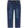 Jogpants Pelle/Regular Fit/Mid Rise/Straight Leg