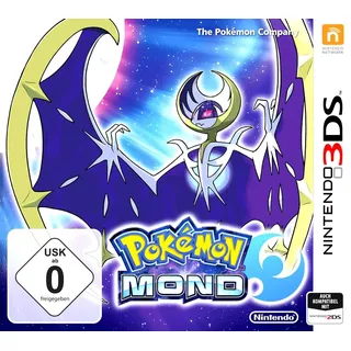 Nintendo Pokémon Mond 3DS