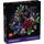 Dunkles Blumengesteck 11513