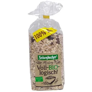Seitenbacher Müsli Voll-biologische Mischung #815 bio