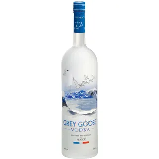Grey Goose Vodka 40% vol 1,5 l
