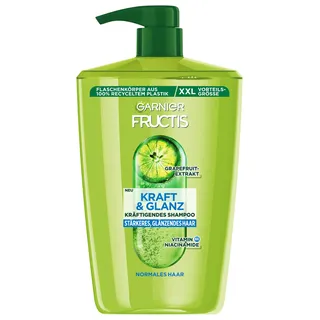 Garnier Kraft & Glanz kräftigendes Shampoo 1000 ml