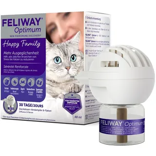 Ceva Feliway Optimum Start-Set f.Katzen