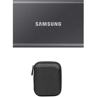 Samsung Portable SSD T7 4 TB USB 3.2 grau 