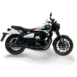Gpr Exclusive Ultracone Nero Royal Enfield Shotgun 650 24-25 Nicht Homologierter Slip-on-schalldämpfer - Matte Black - Not homologated