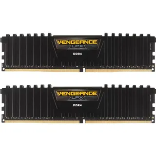 8GB Kit DDR4 PC4-19200 (CMK8GX4M2A2400C16)