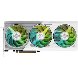 ASRock Radeon RX 9070 XT Steel Legend 16GB GDDR6 1x HDMI 3x DP