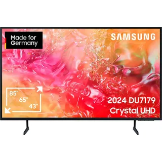 Samsung GU43DU7179 43" Crystal UHD 4K DU7179