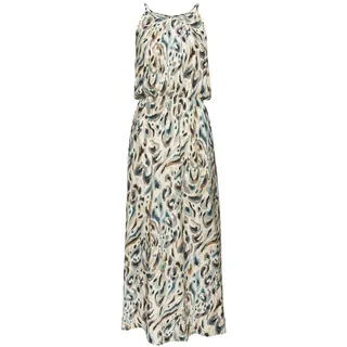 LASCANA Maxikleid Beige 36