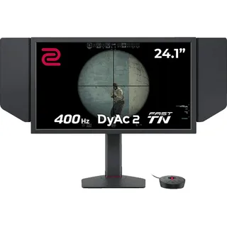 BenQ Zowie XL2566X+ 24" schwarz