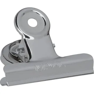 Maul Briefklemmer mit Magnet, 50 mm,