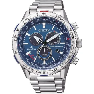 Citizen Promaster Sky Edelstahl 47 mm CB5000-50L