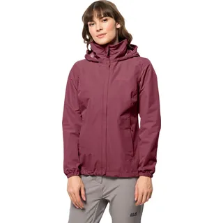 Wetterschutzjacke, sangria red, S