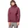Stormy Point 2L JKT W Wetterschutzjacke sangria red S
