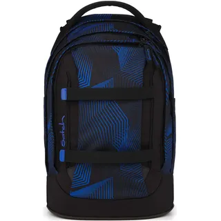Satch Pack Seismic Blue