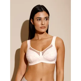 Komfort BH Clara Art Comfort Bra Hellrosa Polyamid 14% Elasthan, BHs