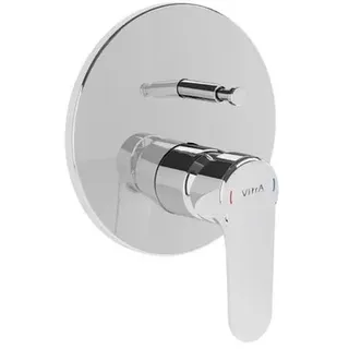 VitrA Root Round Duscharmatur Chrom A42727EXP