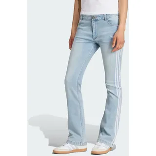 adidas Adilenium Season 4 Teamgeist LR Jeans-Hose, schmal geschnitten - Light Blue - 40"