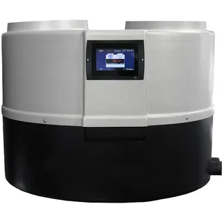 SUNEX® Warmwasser-Wärmepumpe DROPS D 4.1(c) Brauchwasser Trinkwasser Heizung