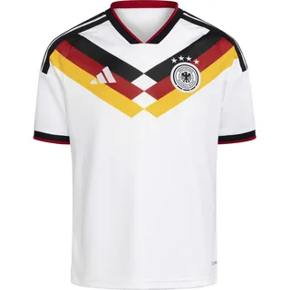 adidas Kinder Trikot Weltmeisterschaft 2026 Heim, White 152