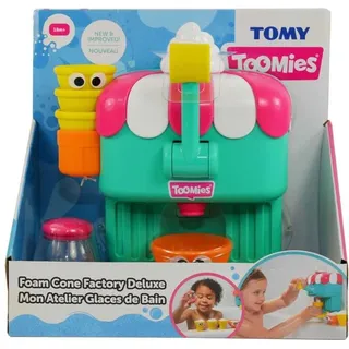TOMY Toomies Schaumeisfabrik Deluxe