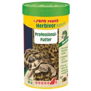 sera reptil Professional Herbivor Nature 250 ml / 80 g