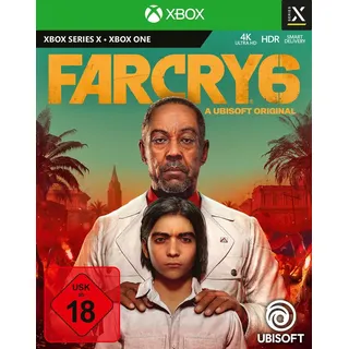 Ubisoft Far Cry 6 (USK) (Xbox One/Series X)