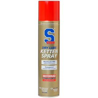 Dr. Wack S100 Dry Lube Kettenspray 400 ml