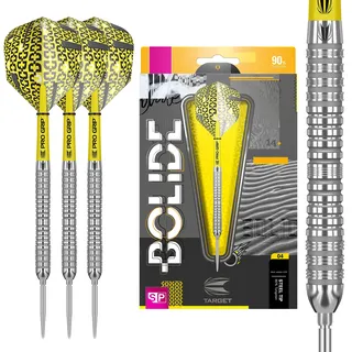 Target Darts Target Bolide 04 Swiss Point Steeldarts - 23g