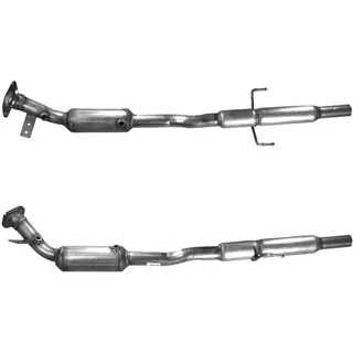 BM CATALYSTS Katalysator