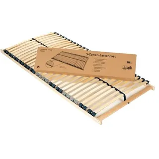 BeCo Lattenrost, unverstellbar Super Fix Holz 140 x 200 cm