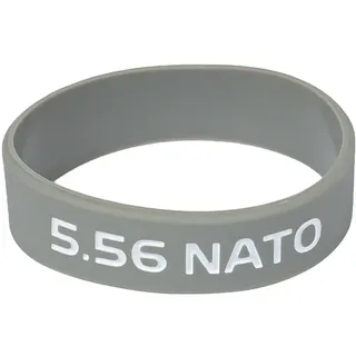 SINAIRSOFT 5pcs 5.56Tactical Magazine Marker Band für 5.56 NATO Magazine Kaliber Identifikation