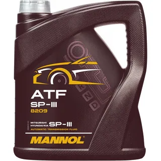 Mannol 8209 ATF SP-III 4 Liter