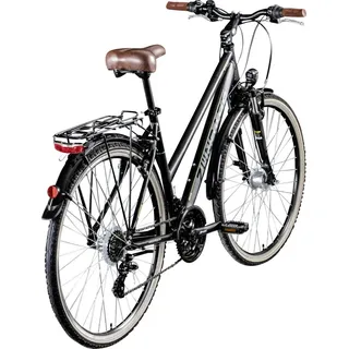 Zündapp T700 28 Zoll RH 50 cm Damen schwarz