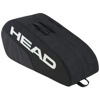 Head Tennistasche Base Racquet Bag M schwarz/orange
