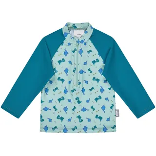 Sterntaler Badeshirt langarm mit UV-Schutz Dinos,
