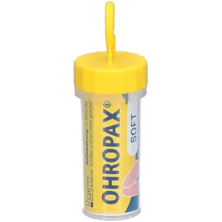 Ohropax Soft Schaumstoff In-Ohr Stöpsel 2 St.