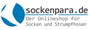Sockenpara.de Shoplogo