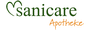 Sanicare Apotheke Shoplogo