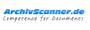 Archivscanner.de Shoplogo