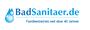 Badsanitaer Shoplogo