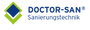 doctor-san Sanierungstechnik Shoplogo