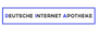 deutscheinternetapotheke.de Shoplogo