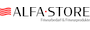 alfastore.de Shoplogo