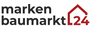 markenbaumarkt24.de Shoplogo