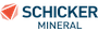 schicker-mineral.de Shoplogo
