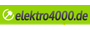 elektro4000.de Shoplogo
