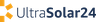 ultrasolar24.de Logo